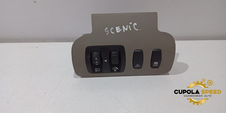 Bloc lumini 8200140985 Renault Grand Scenic 2 [2003 - 2006]