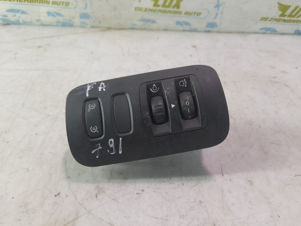 Bloc lumini 88020005 Renault Megane 2 [facelift] [2006 - 2012] 1.5 dci K9K724