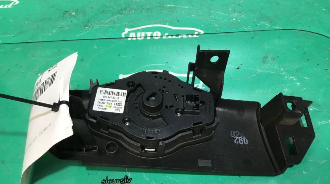 Bloc Lumini 8k0941531g Audi A5 2007