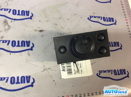 Bloc Lumini 9185884 Fara Proiectoare Opel VECTRA C 2002