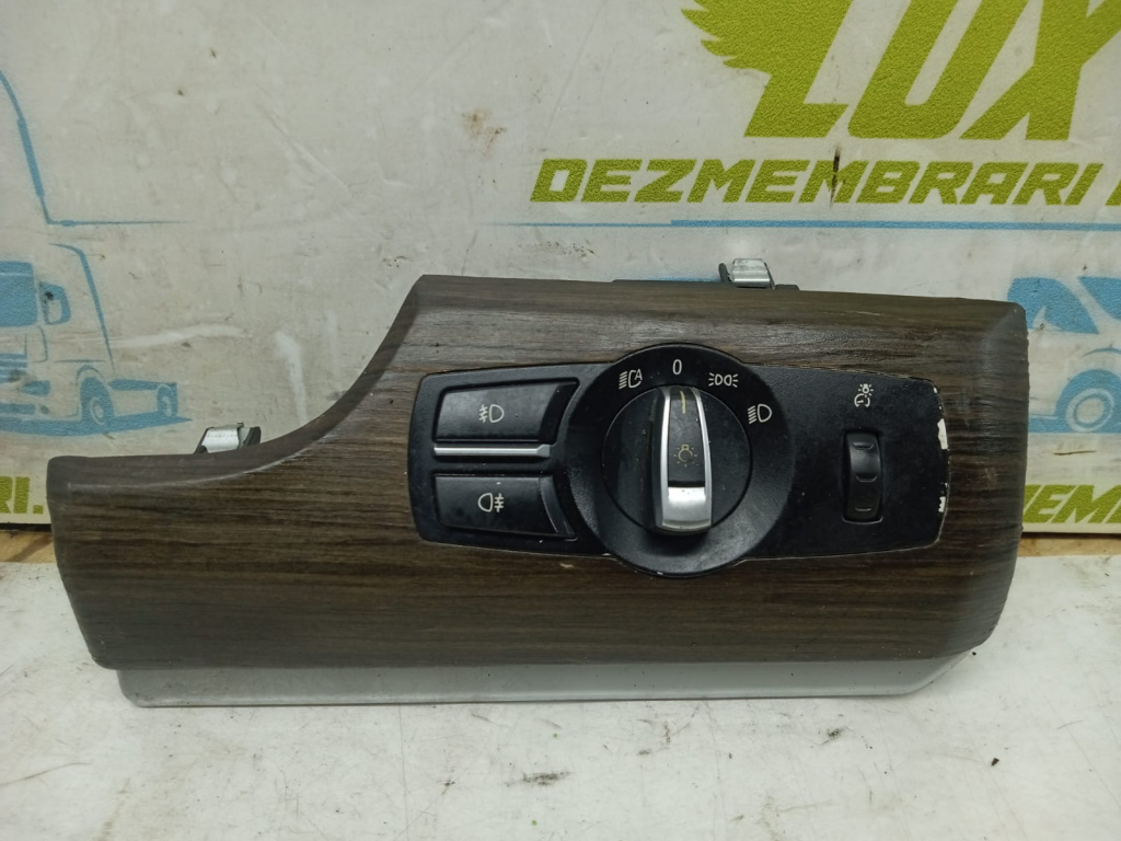 Bloc lumini 9192744 03 BMW Seria 7 F01/F02 [2008 - 2012]