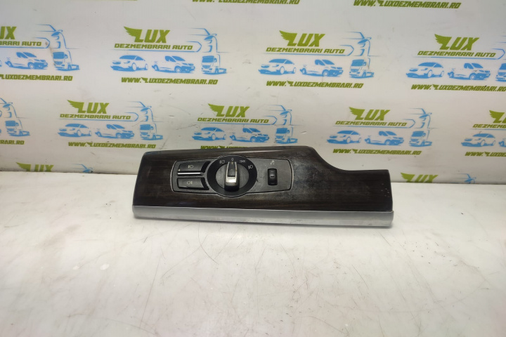 Bloc lumini 9192744 BMW Seria 7 F01/F02 [2008 - 2012]