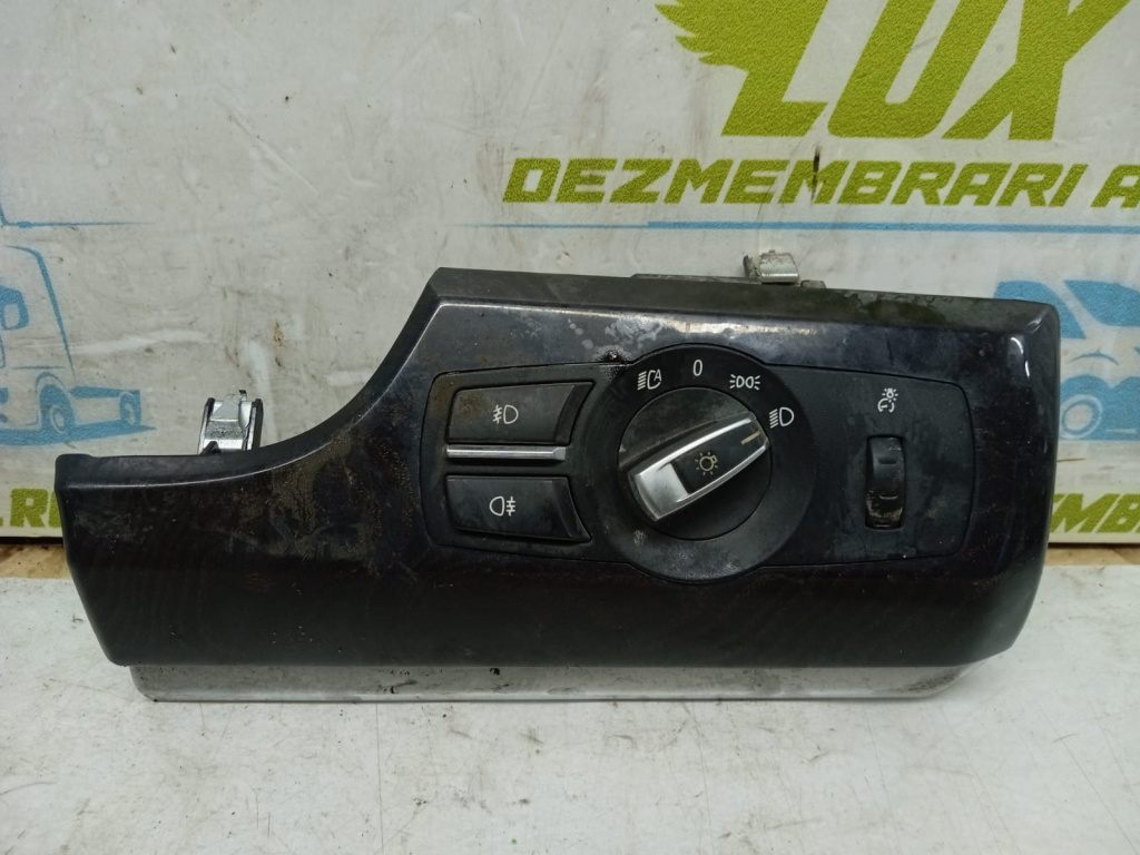 Bloc lumini 9192744 BMW Seria 7 F01/F02 [2008 - 2012]