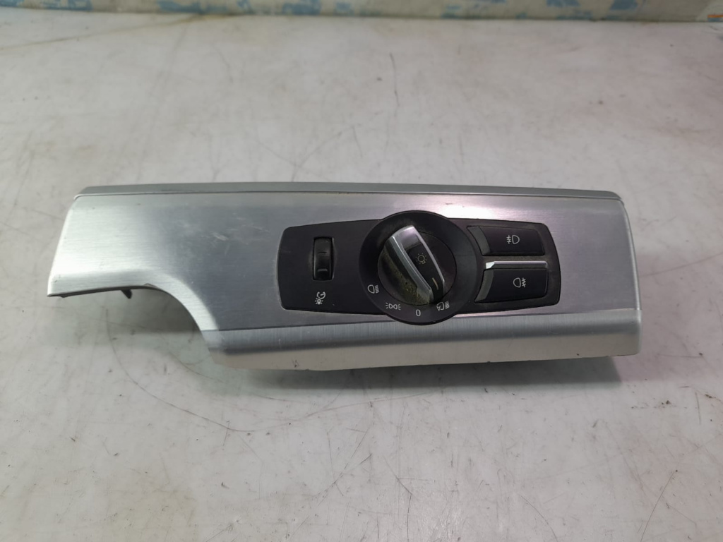 Bloc lumini 919274403 BMW Seria 7 F01/F02 [facelift] [2012 - 2015] 4.4 benzina N63B44B