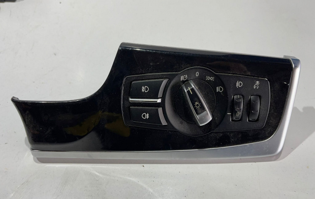 Bloc Lumini 9192746 03 BMW X5 E70 [facelift] [2010 - 2013]