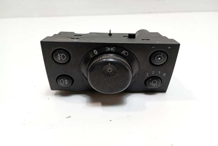 Bloc Lumini 93394755 Opel Meriva [2002 - 2006]