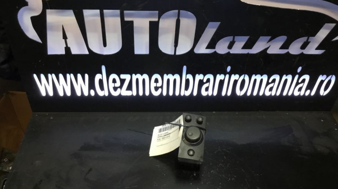 Bloc Lumini 93394756 Opel MERIVA 2003-2010