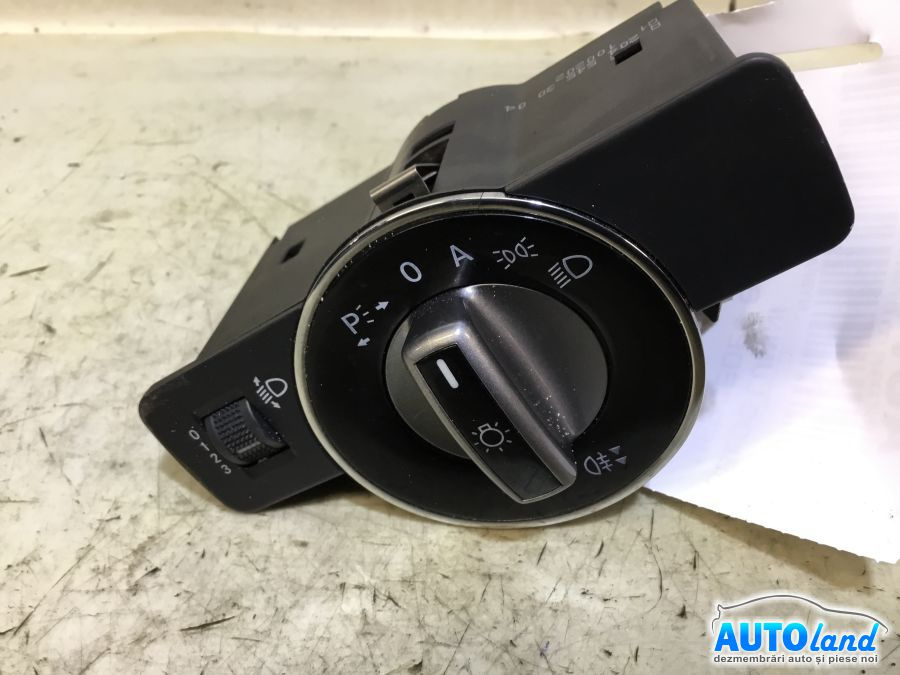 Bloc Lumini A2045453004 Mercedes-Benz C-CLASS W204 2007