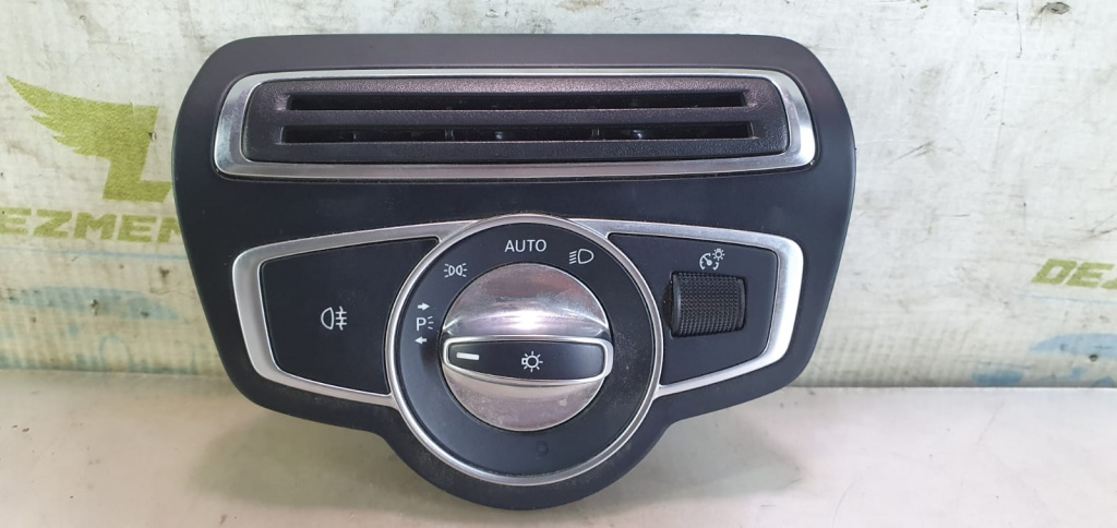 Bloc lumini a2058210059 Mercedes-Benz C-Class W205/S205/C205 [2014 - 2018] 2.2 cdi om651921