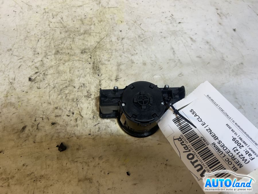 Bloc Lumini A2129057200 Mercedes-Benz E-CLASS W212 2009