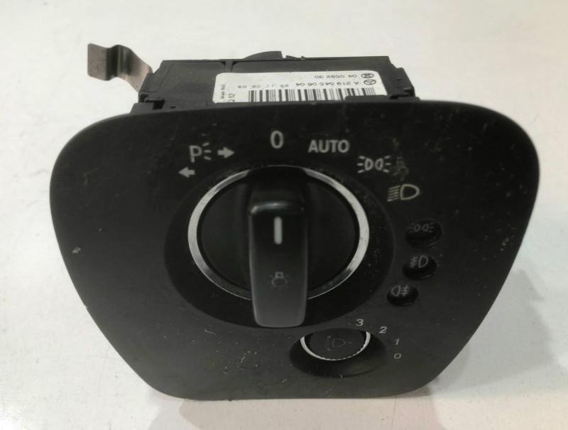 Bloc lumini a2195450604 Mercedes-Benz CLS-Class C219 [2004 - 2008]
