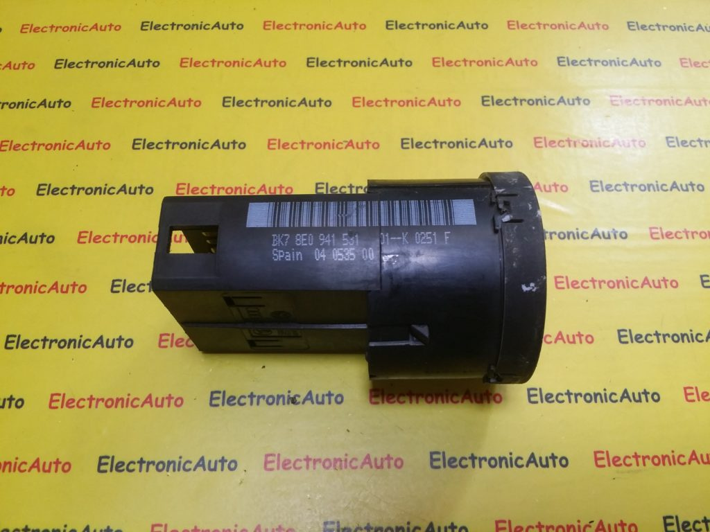 Bloc Lumini Audi, 8E0941531, 04053500