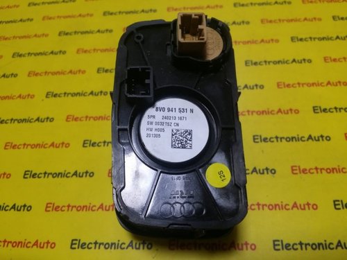 Bloc Lumini Audi, 8V0941531N, 2402131671