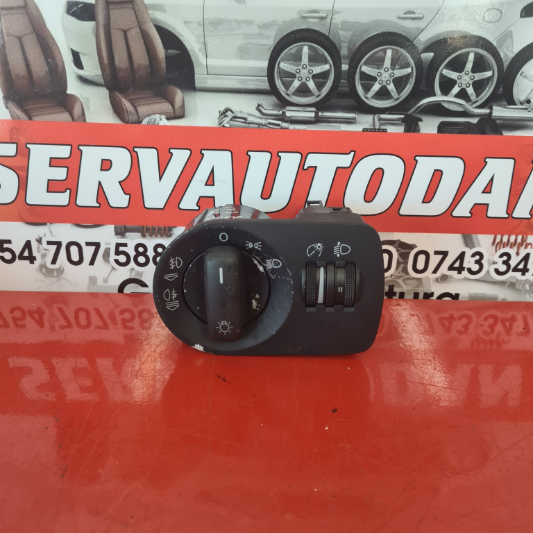 Bloc lumini Audi A3 (2003-2008) [8P1] 2.0 Motorina 2006, 8P1941531C