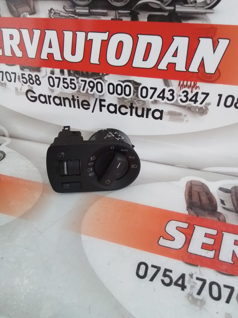 Bloc lumini Audi A3 (2003-2008) [8P1] 2.0 Motorina 2008, 8P2919093
