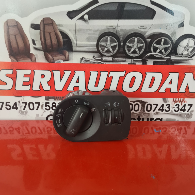 Bloc lumini Audi A3 (2003-2008) [8P1] 2.0 Motorina 2006, 8P0919094 / 8P1919094 / 8P2941531A
