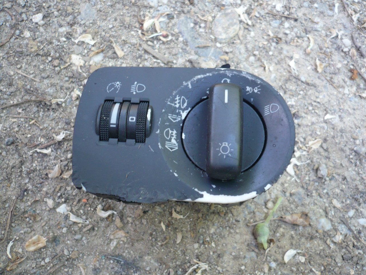 Bloc Lumini  Audi A3 8P 2