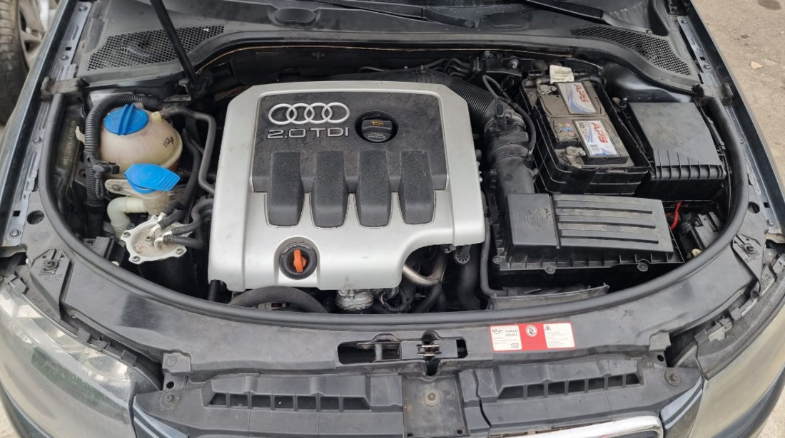 Bloc lumini Audi A3 8P 2005 hatchback 2.0 tdi BKD