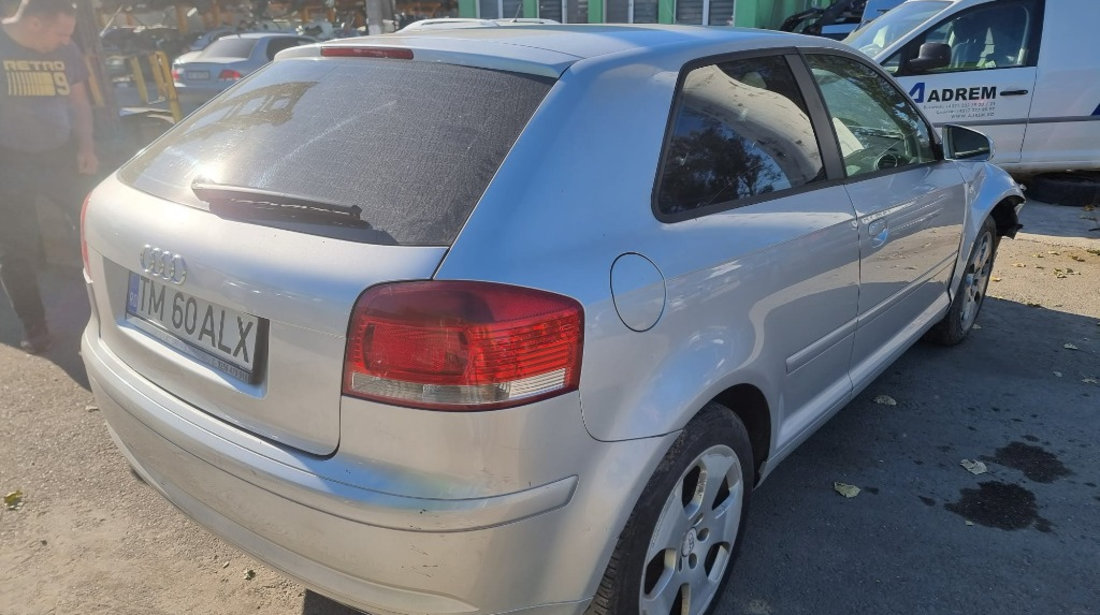 Bloc lumini Audi A3 8P 2006 hatchback 1.9 tdi BLS