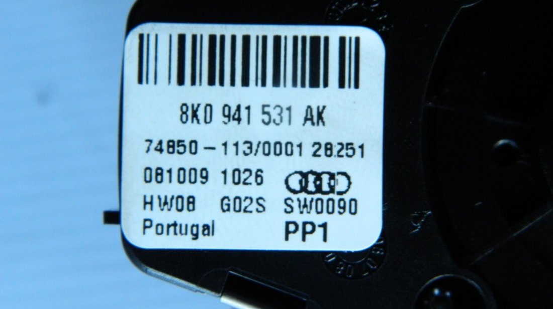 Bloc lumini Audi A3 8V cod: 8K0941531AK model 2014