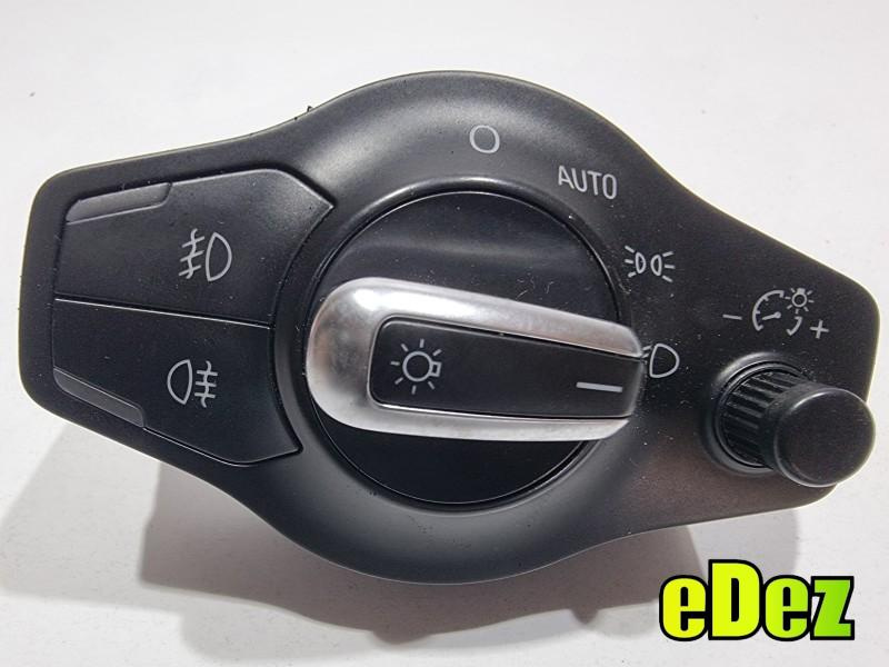 Bloc lumini Audi A4 (2007-2011) [8K2, B8] 8K0941531AL