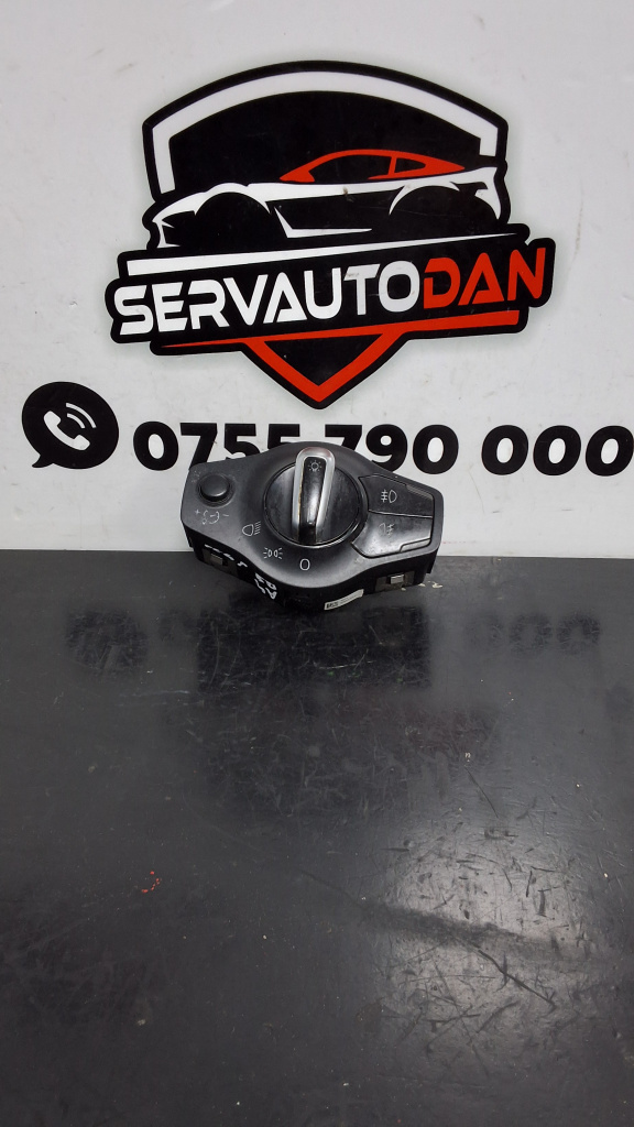 Bloc lumini Audi A4 (2008-2011) [8K2, B8] 2.0 Motorina 2010, 8K0941531AR / VOLAN STANGA