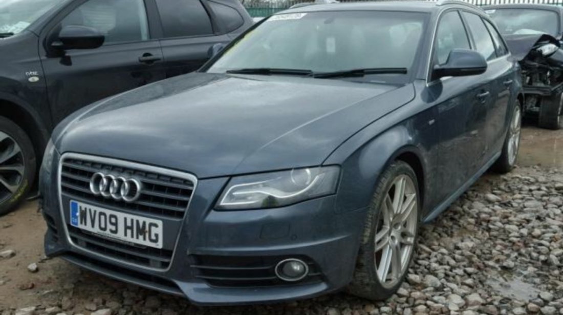 Bloc lumini Audi A4 B8 2011 Combi 2.0