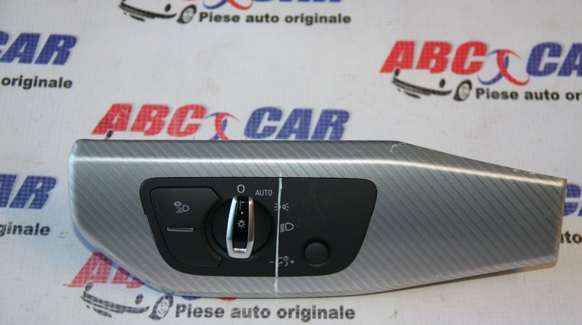 Bloc lumini Audi A4 B9 8W 2015-prezent 4M0941531S