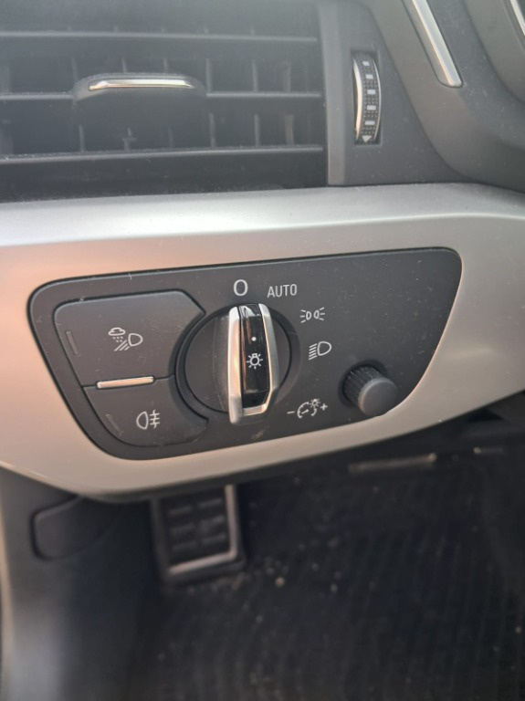 Bloc lumini AUDI A4 B9 an 2017