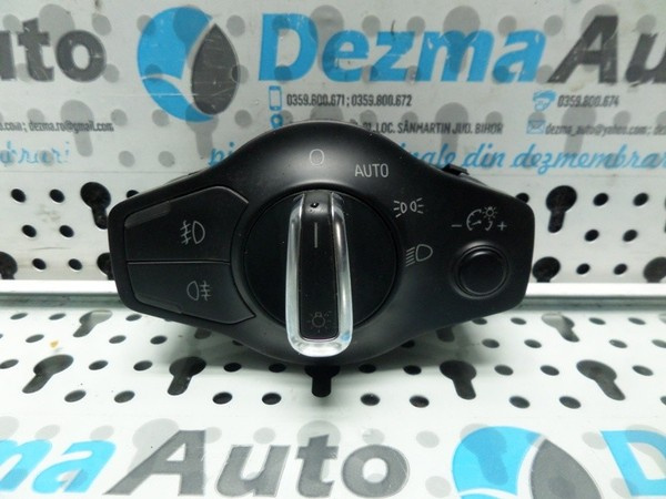 Bloc lumini Audi A5 (8T3) 2.0tdi, CAGA, 8K0941531G