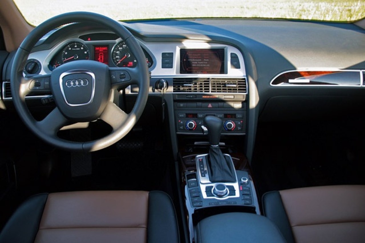 bloc lumini audi a6 2.7 tdi din anul 2007