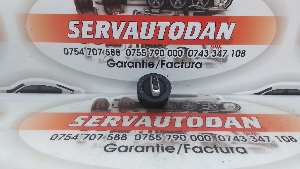 Bloc lumini Audi A6 (2004-2011) [4F2, C6] 2.7 Motorina 2010