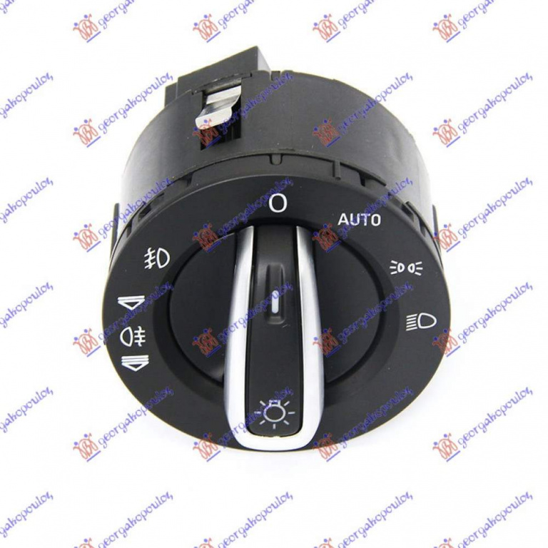 Bloc Lumini - Audi A6 2008 , 4f1941531e