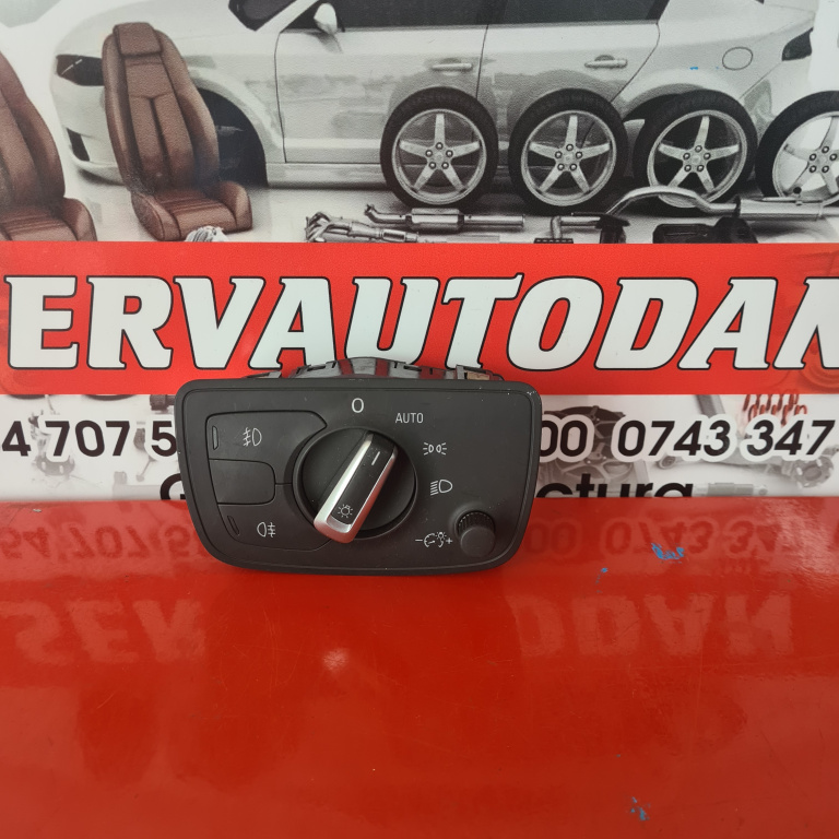 Bloc lumini Audi A6 (2010-2018) [4G2, C7] 2.0 Motorina 2014, 4G0941531 / 4G0941531BG / 4G0941531BE / 4G0941531E