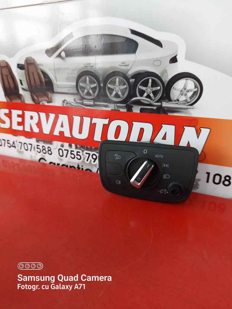 Bloc lumini Audi A6 (2010-2018) [4G2, C7] 2.0 Motorina 2014, 4G0941531S
