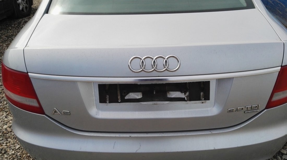 Bloc lumini Audi A6 4F C6 2005 berlina 3.0 tdi