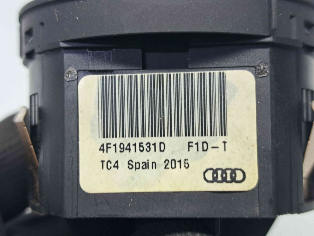 Bloc lumini Audi A6 (4F2, C6) [Fabr 2004-2010] 4F1941531D