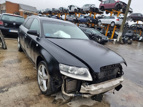 Bloc lumini Audi A6 C6 2007 break 3.0 tdi asb