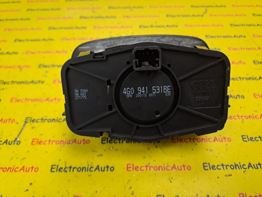 Bloc lumini audi A6 C7, 4G0941531BE,