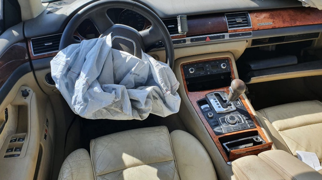 Bloc lumini Audi A8 2008 long FACELIFT 4.2 tdi