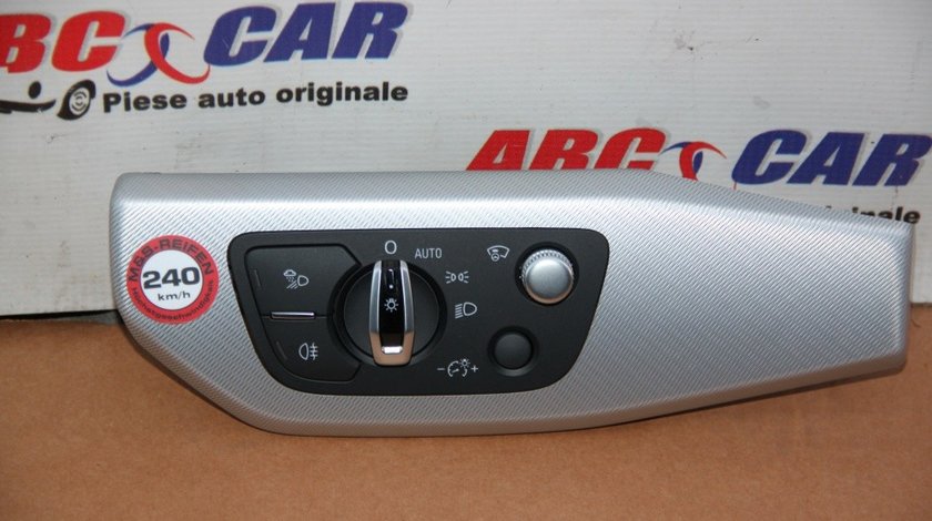 Bloc lumini Audi Q7 4M cod: 4M0941531AB model 2017