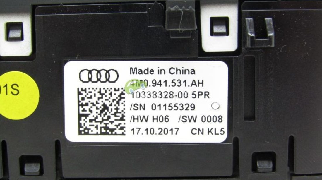 Bloc lumini Audi Q7 4M - Cod: 4M0941531AH
