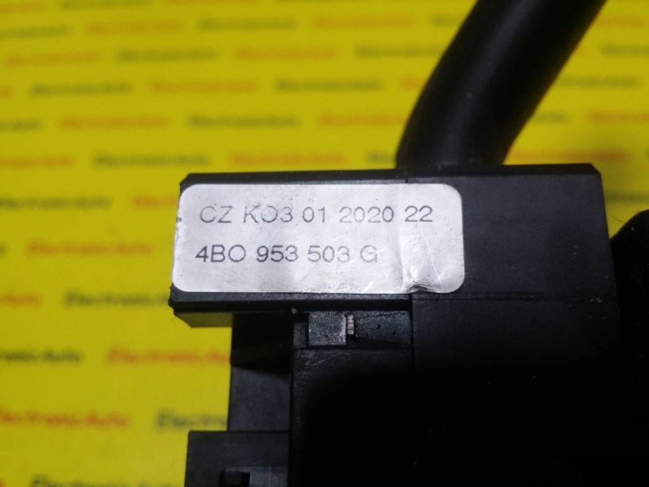 Bloc Lumini Audi, Vw, Seat, Skoda, 1J0959654AC, 4B0953503G