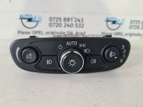 Bloc lumini auto buton faruri 42550413 Opel Mokka X