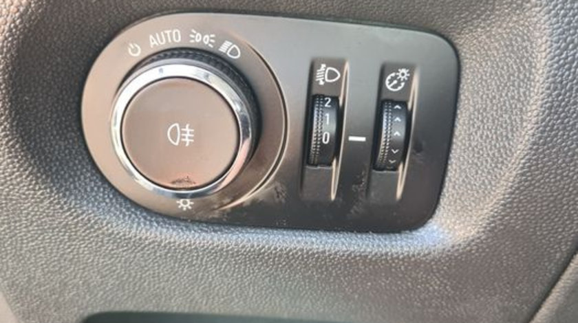Bloc lumini auto buton faruri Opel Corsa D facelift