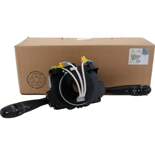 Bloc Lumini + Bloc Stergator Comutator Coloana Directie Oe Peugeot 206+ 2009-2013 6242.F9