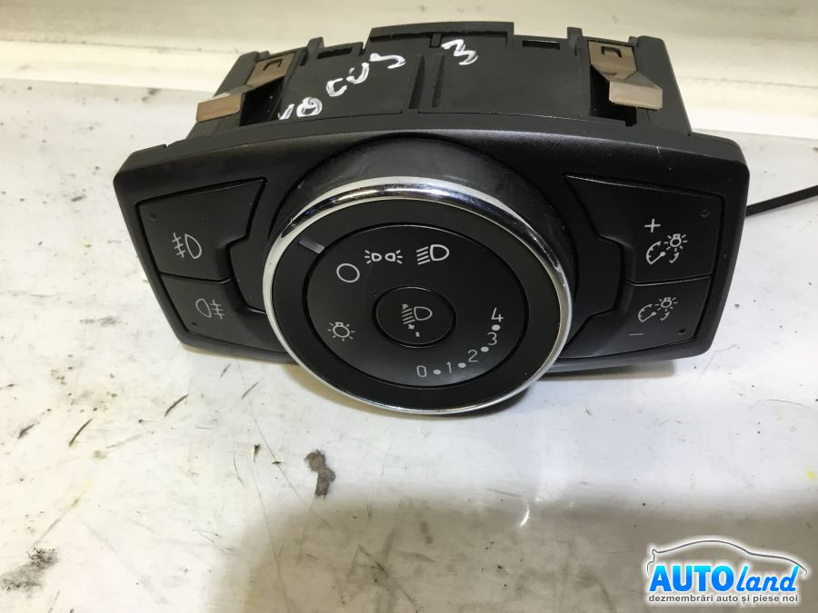 Bloc Lumini Bm5t13a024ad Ford FOCUS III 2011