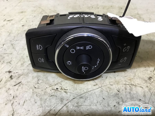 Bloc Lumini Bm5t13a024ad Ford FOCUS III 2011
