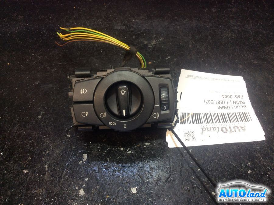 Bloc Lumini BMW 1 E81,E87 2004