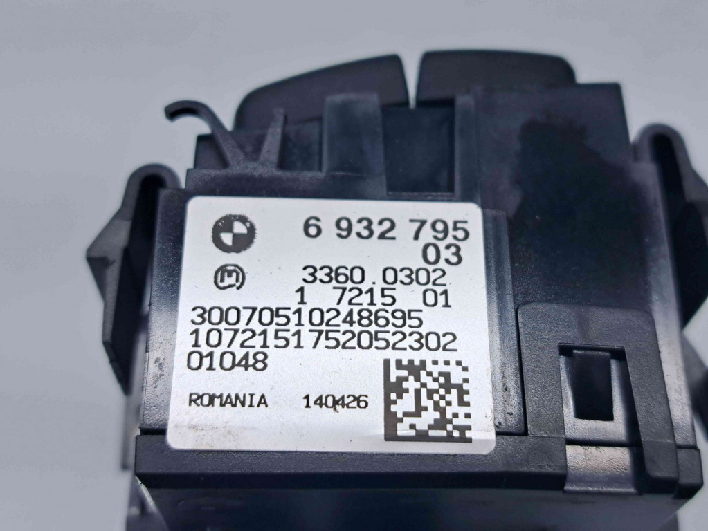Bloc lumini Bmw 1 (E81, E87) [Fabr 2004-2010] 6932795 2.0 N43 105KW / 143CP
